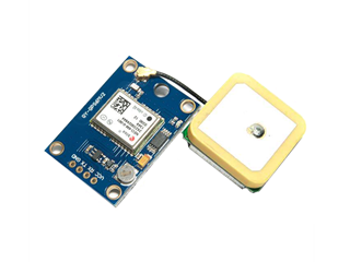 Ublox NEO-6M GPS Module